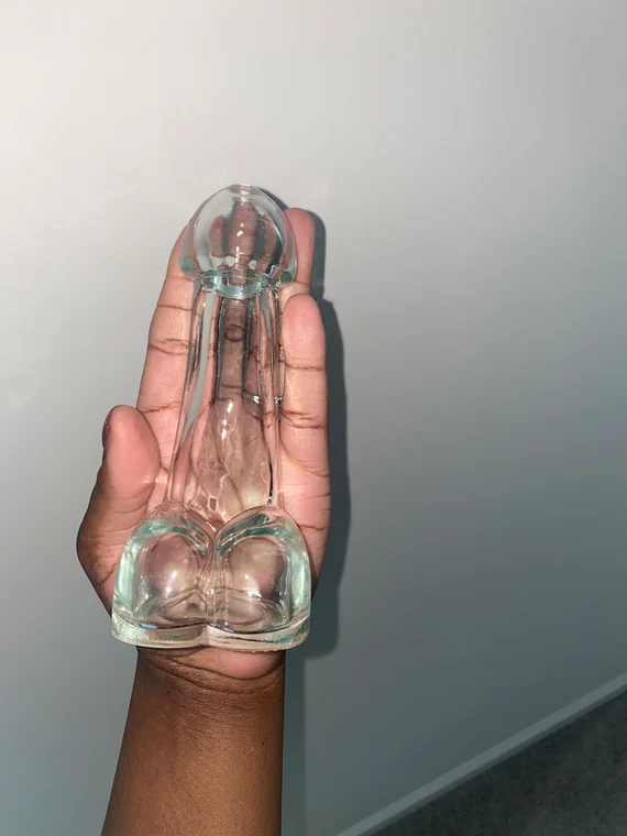 Pecker Party Cocktail Glass - ( N0129 )