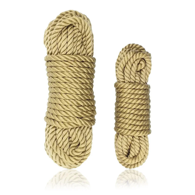 10m Shibari Bondage Soft Cotton Rope ( K0510 )