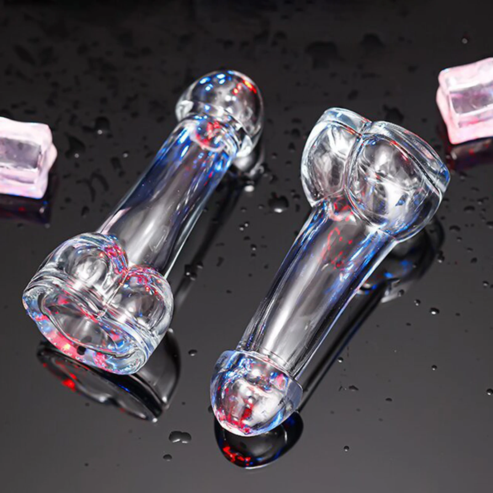 Pecker Party Cocktail Glass - ( N0129 )