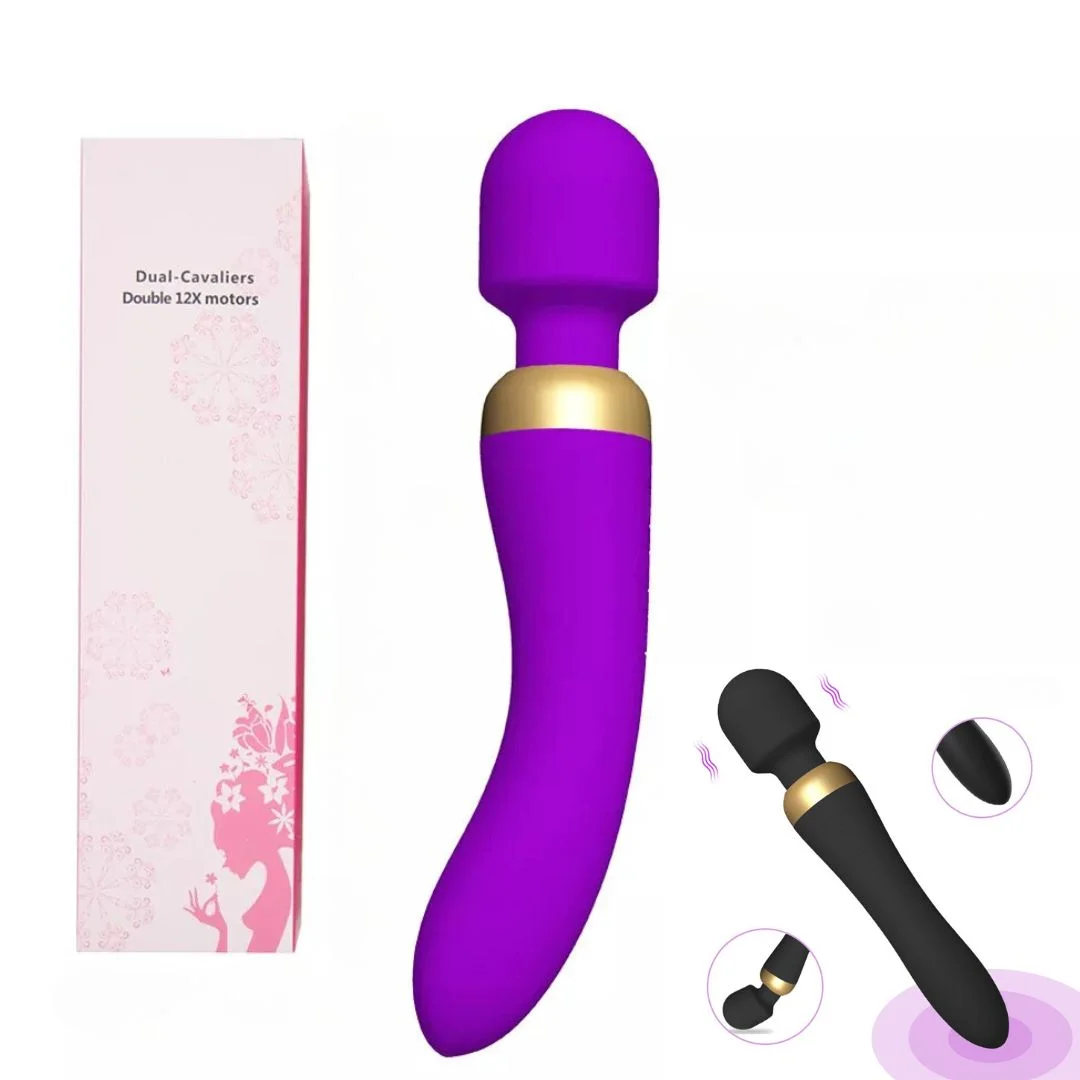 JP AV Wand Vibrator ( A0538 )