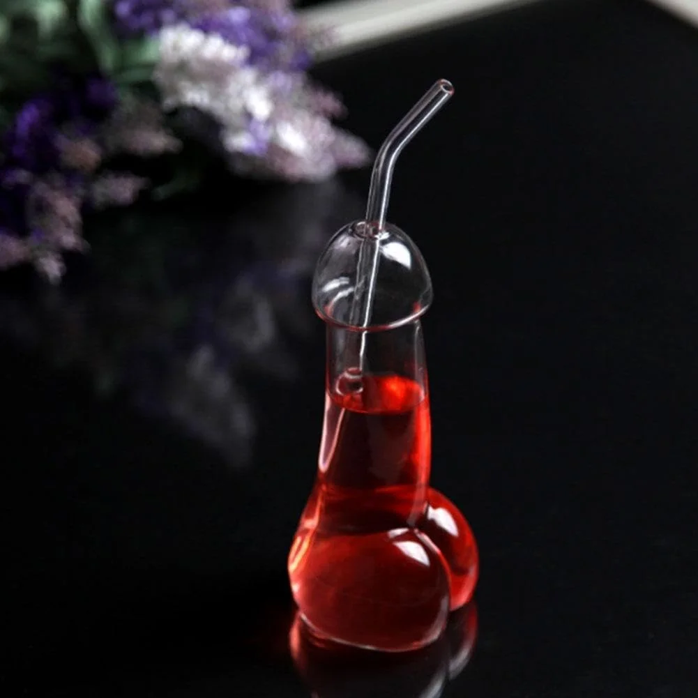Pecker Party Cocktail Glass - ( N0129 )