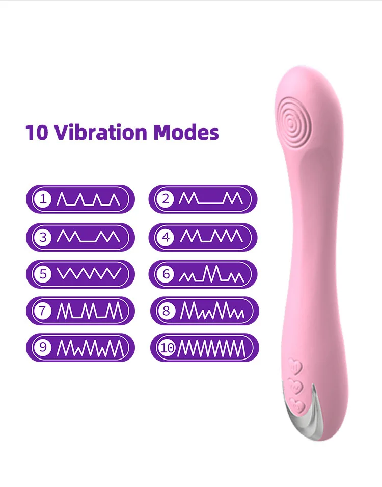 Geilstore Soft Cute G-Spot Massager ( A0206 )
