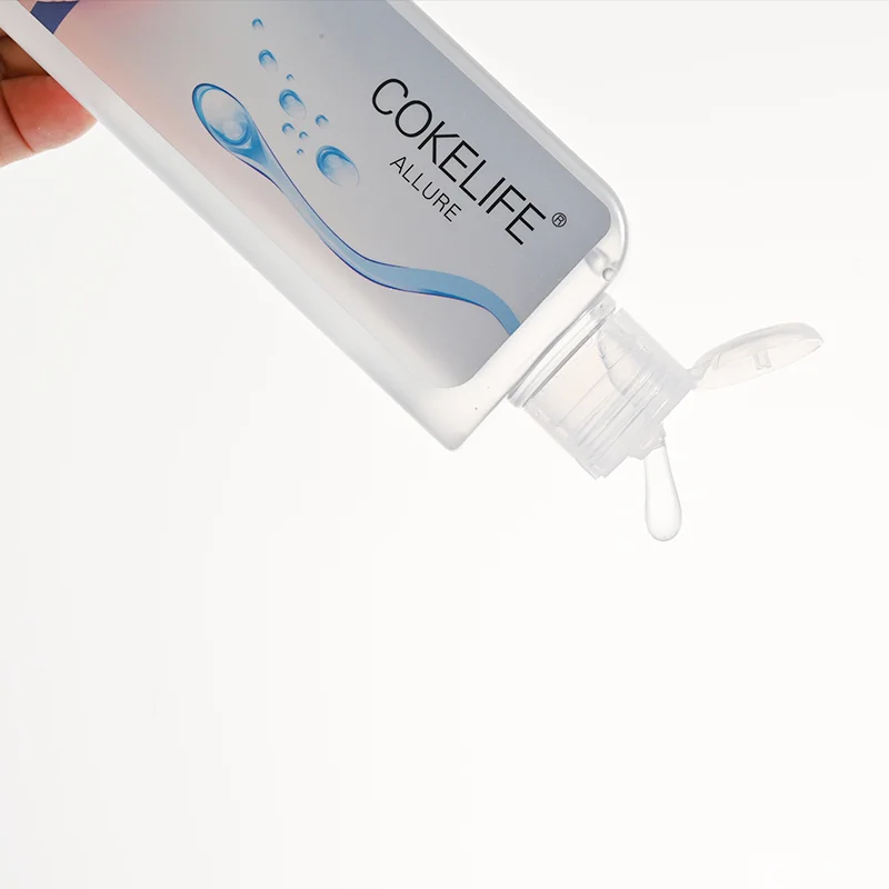 Super Allure lubricant - Ice Cool ( L0217 )