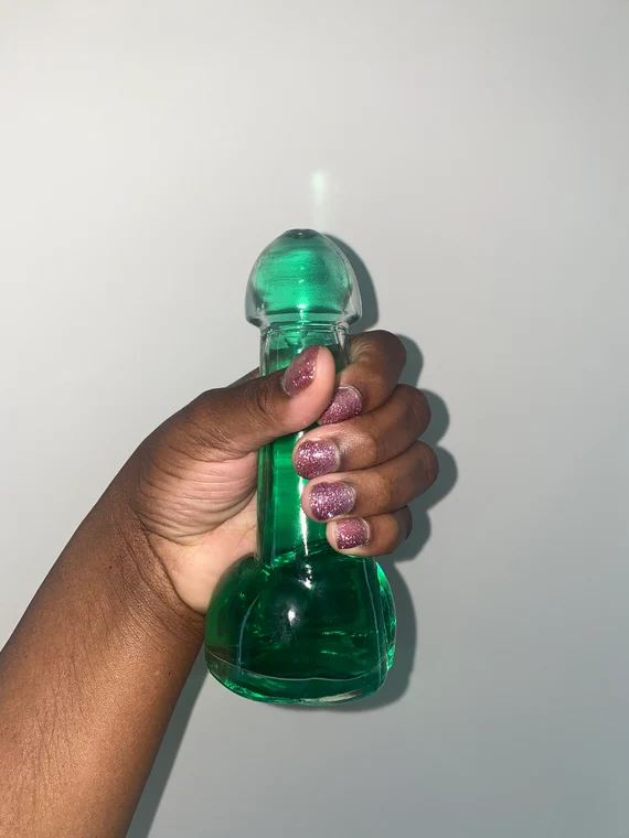 Pecker Party Cocktail Glass - ( N0129 )