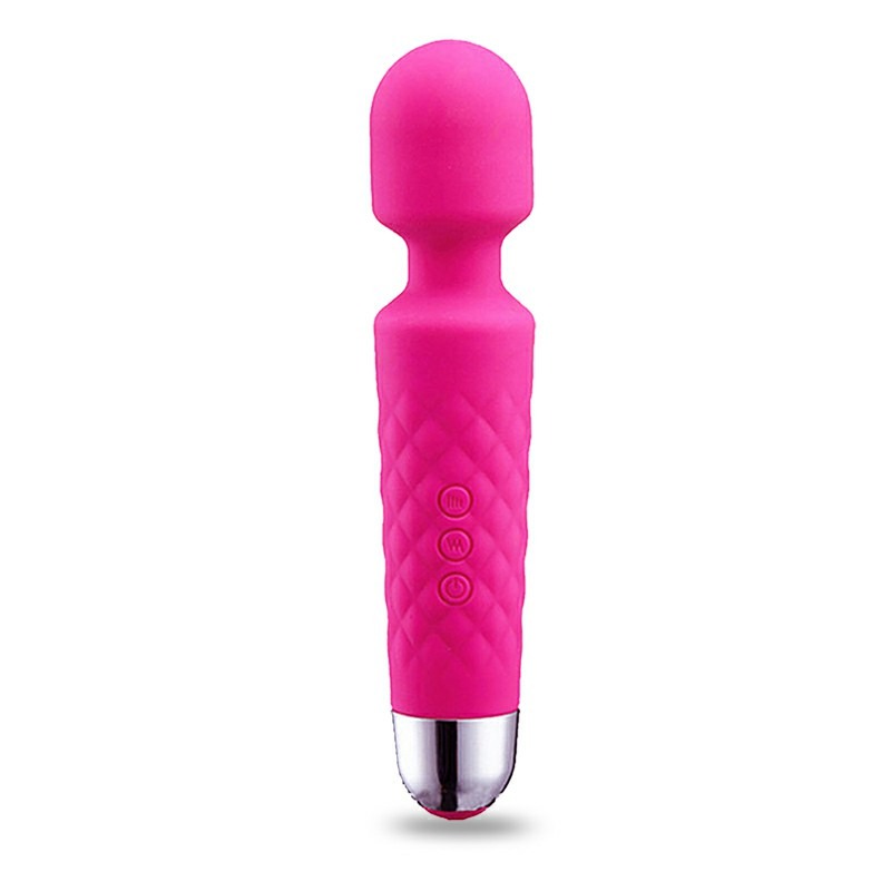 20 Pattern FILLBOSS Wand Massager ( A0323 )