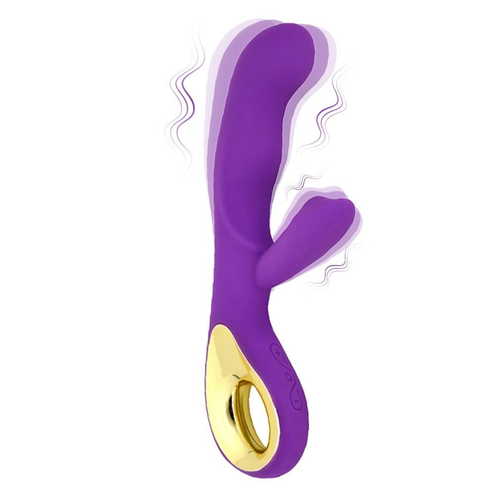 Dual Head Vibrator ( B0215 )