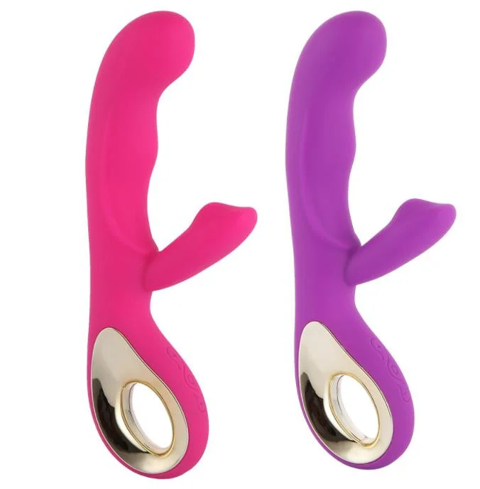 Dual Head Rabbit Vibrator ( B0220 )