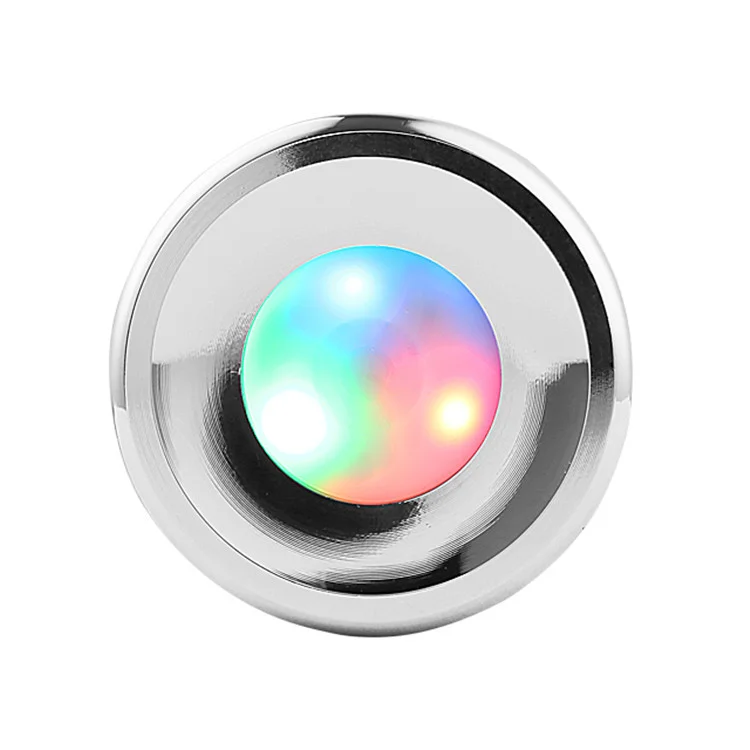 3 In 1 LED Butt Plug ( E0416 )