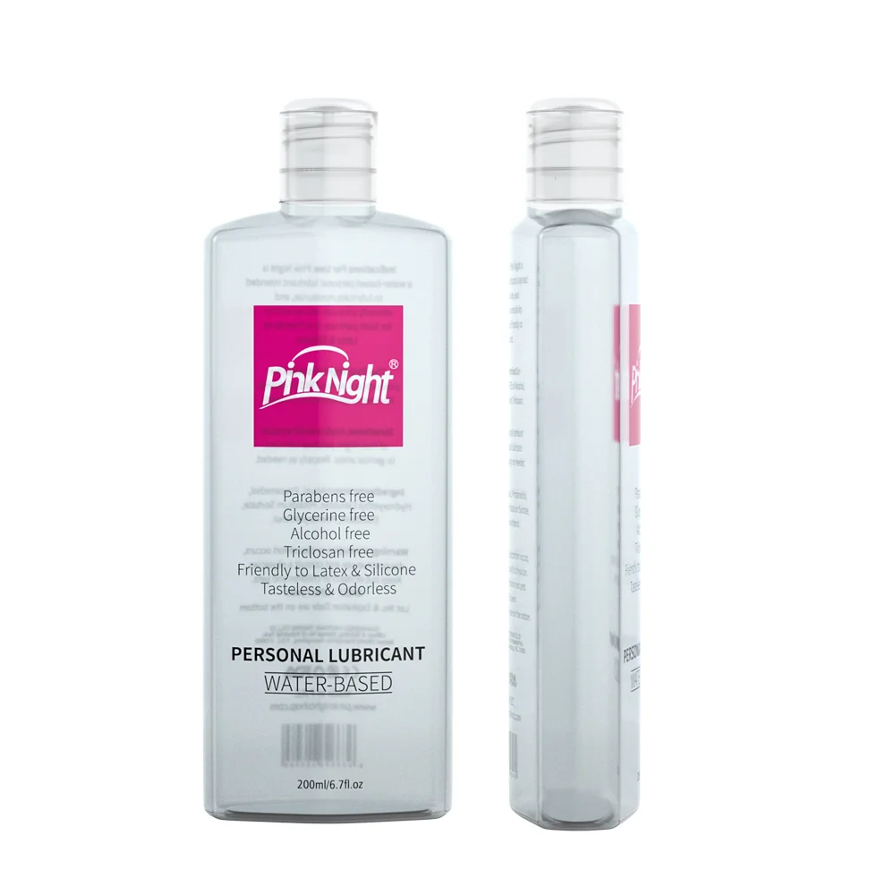 Pink Night - Water Based Lubricant ( L0224 )