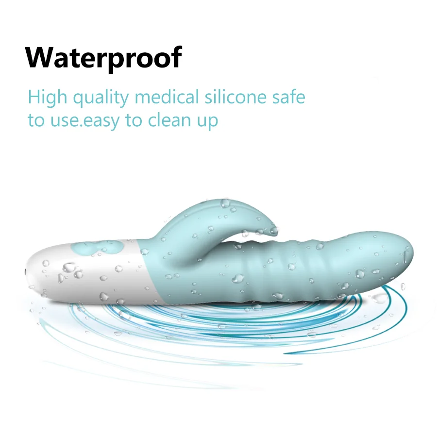 Gbot Rabbit Vibrator ( B0294 )