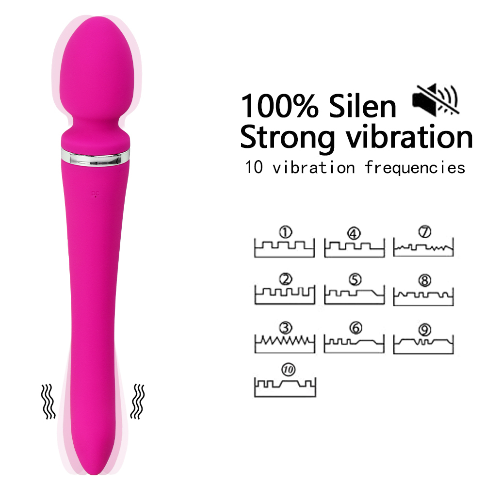 The Powerful Massage Stick Vibrator ( A0523 )