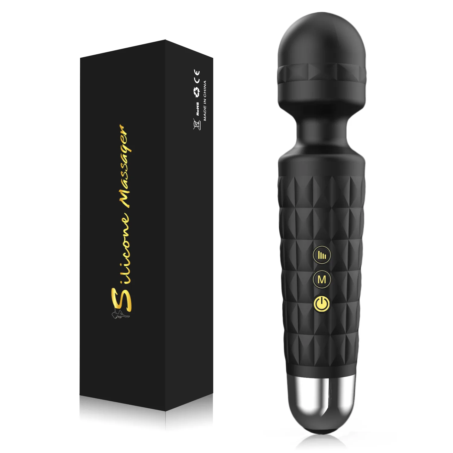 Special Vibration Wand Vibrator ( A0447 )
