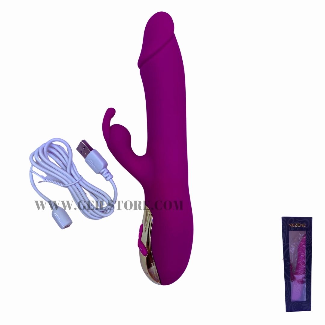 C-tense Rabbit Vibrator ( B0201 )