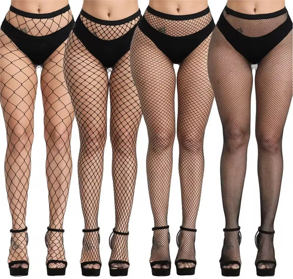 Sexy Tear Erotic Fishnet ( K0719 )
