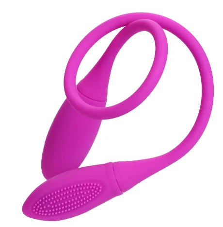 Double-Head Vibrator with Dual Vibrator ( C0319 )