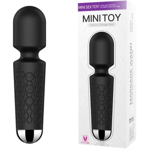 Geil Mini Powerful Wand Vibrator ( A0208 )