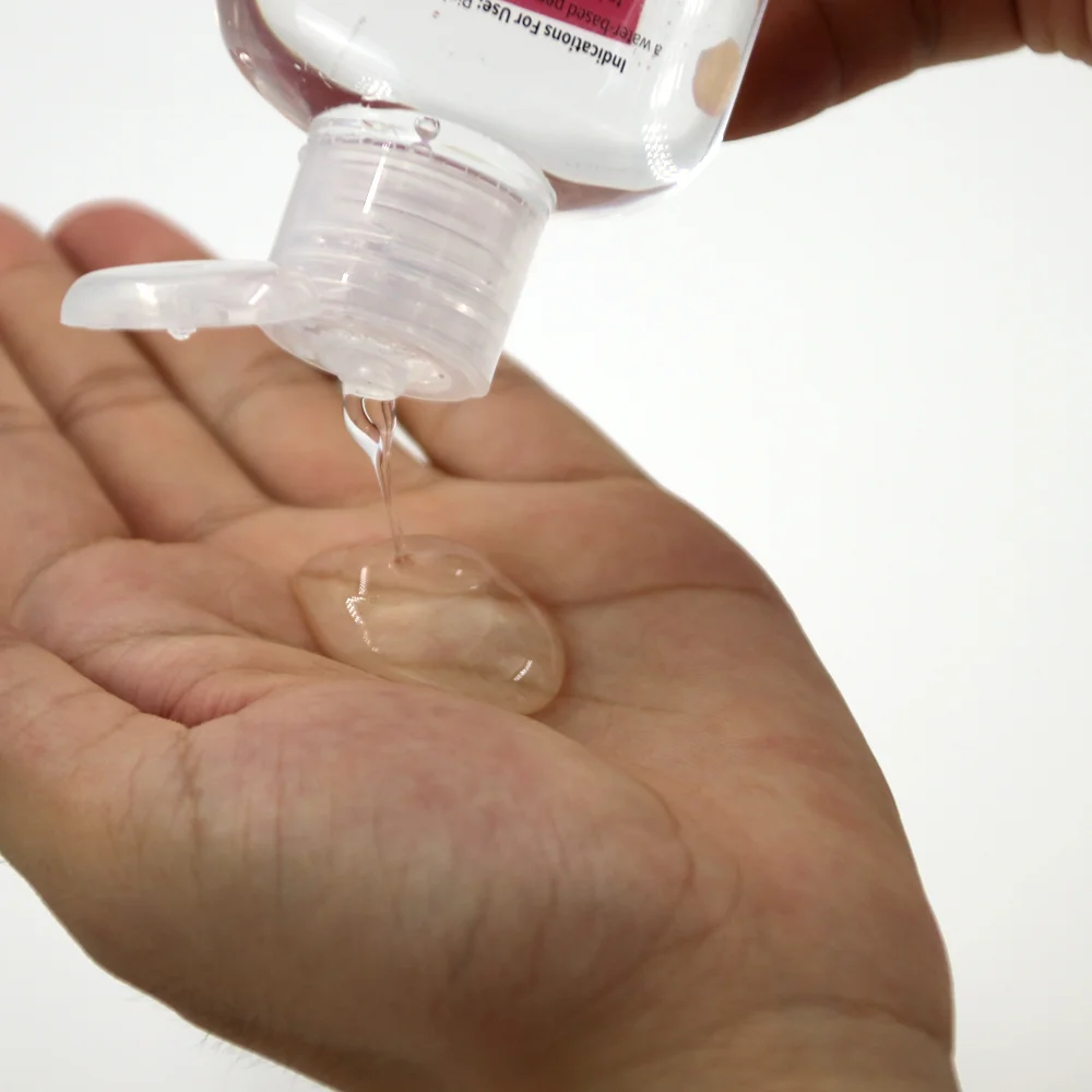 Pink Night - Water Based Lubricant ( L0224 )