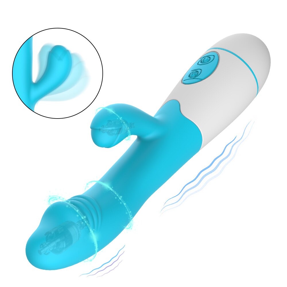 Sexy Rabbit Vibrator G-Spot ( B0060 )