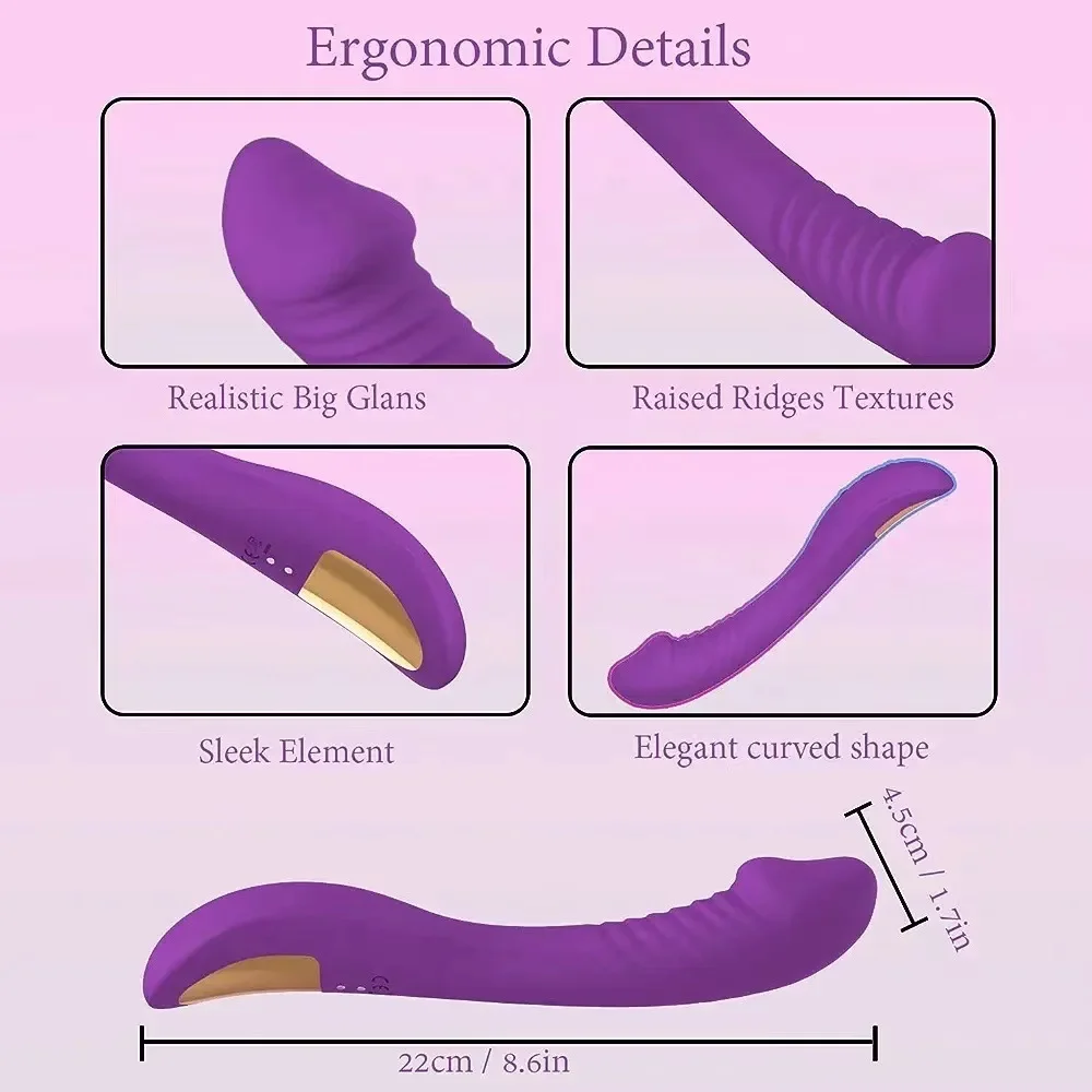 Geilstore VibeCurve G-Spot Enhancer ( A0205 )