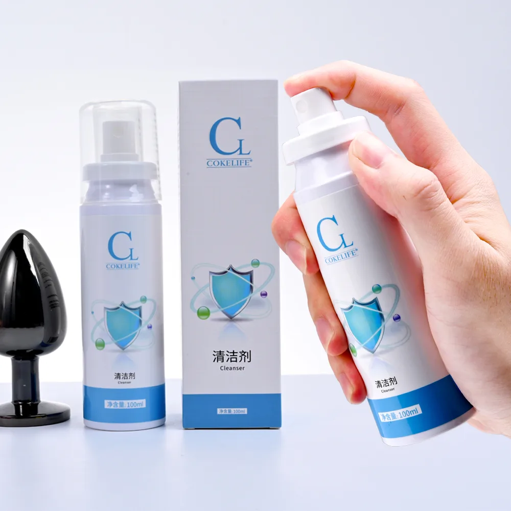 Sex toy Cleaner - 100ml ( L0263 )