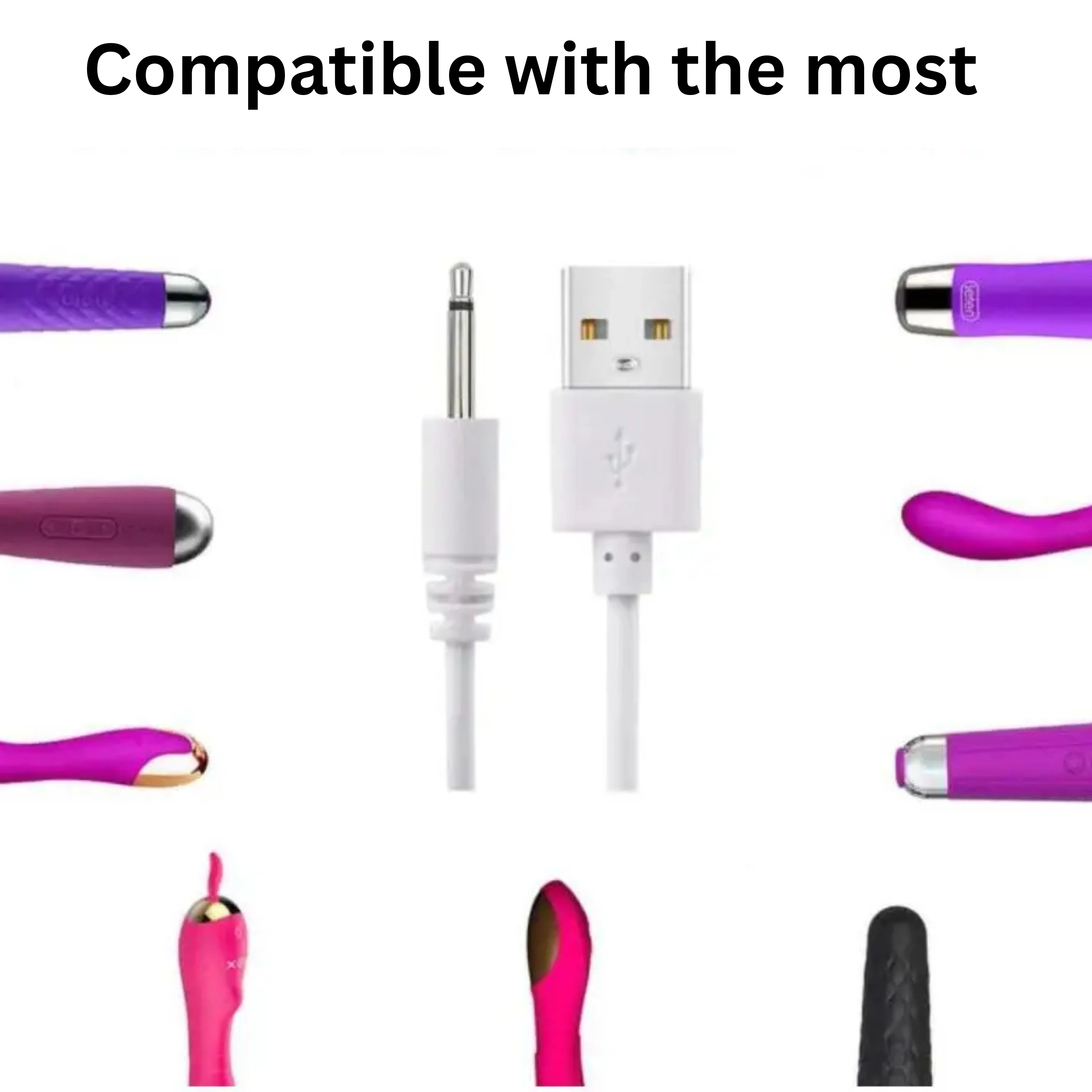 Fast Toy Replacement Charger ( P0234 )