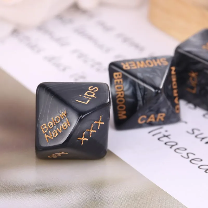 Couple Sex Dice ( K0820 )