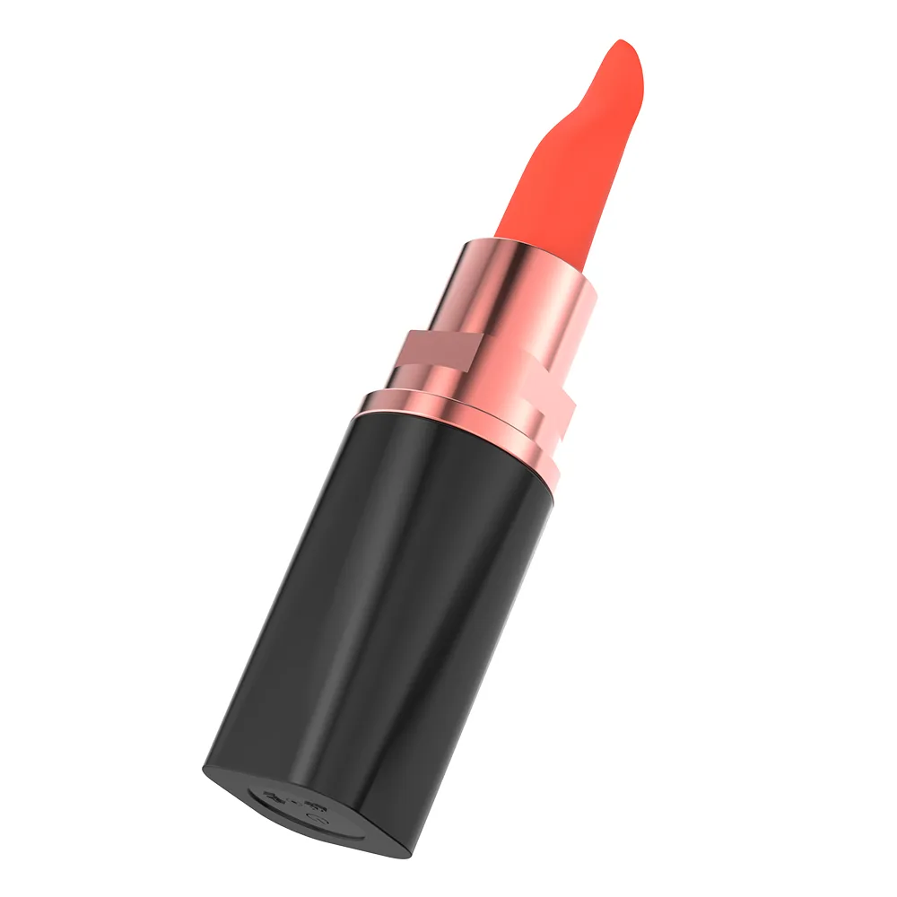 Lipstick Vibrator - Portable HandBag-Fit ( C0123 )