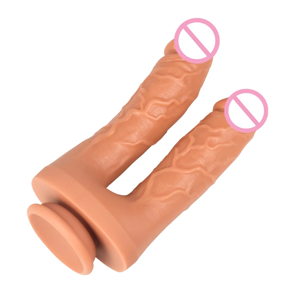 Double-D Pleasure Dildo ( D0930 )