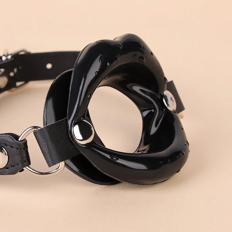 O-Ring Mouth Gag BDSM ( K0301 )