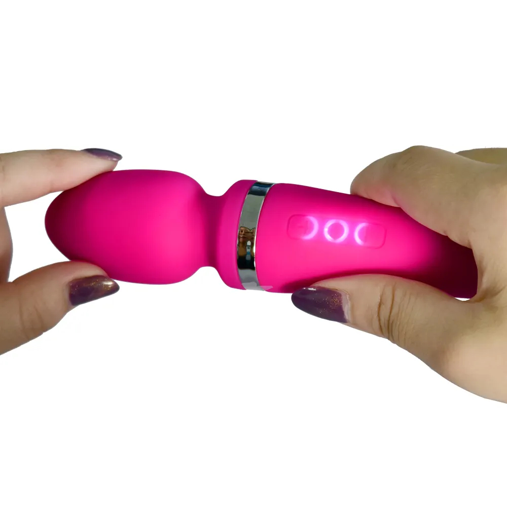 The Powerful Massage Stick Vibrator ( A0523 )