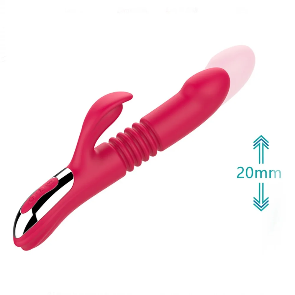 Stretch Rabbit Vibrator ( B0226 )