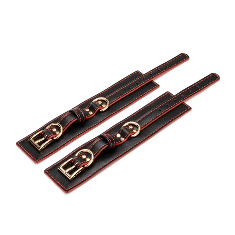 Faux Leather Wrist Cuffs ( K0211 )