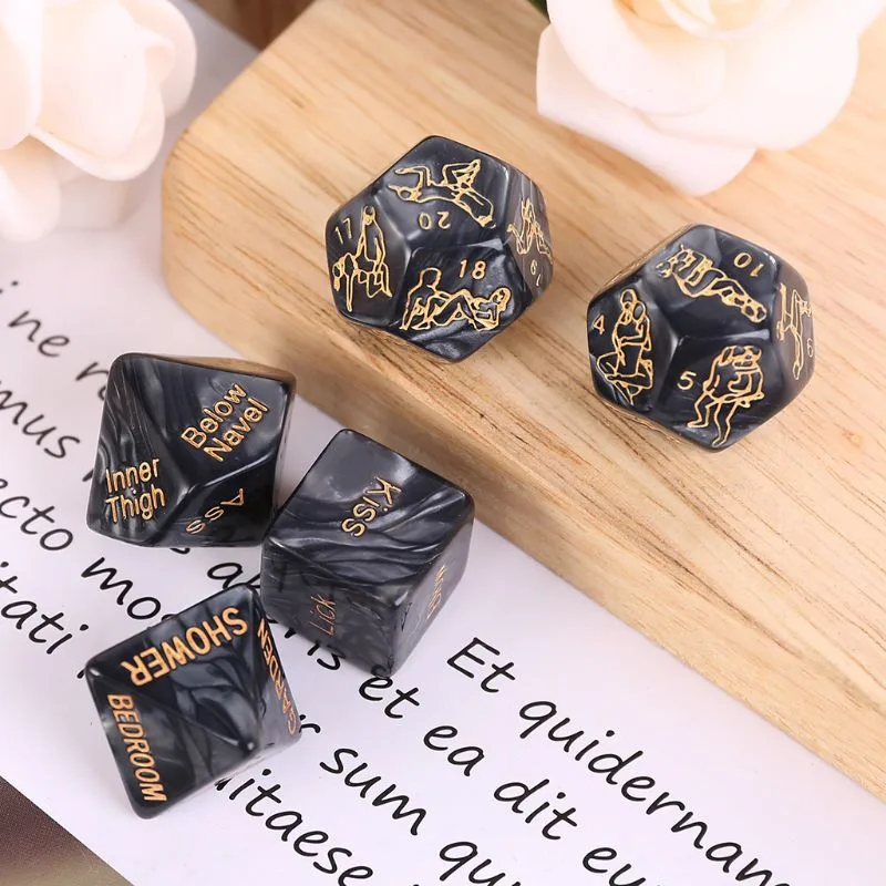Couple Sex Dice ( K0820 )