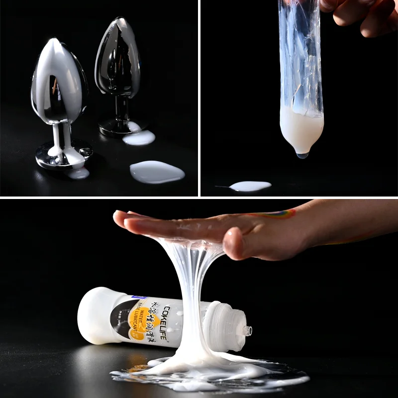 Cum Lubricant - 150ml ( L0161 )