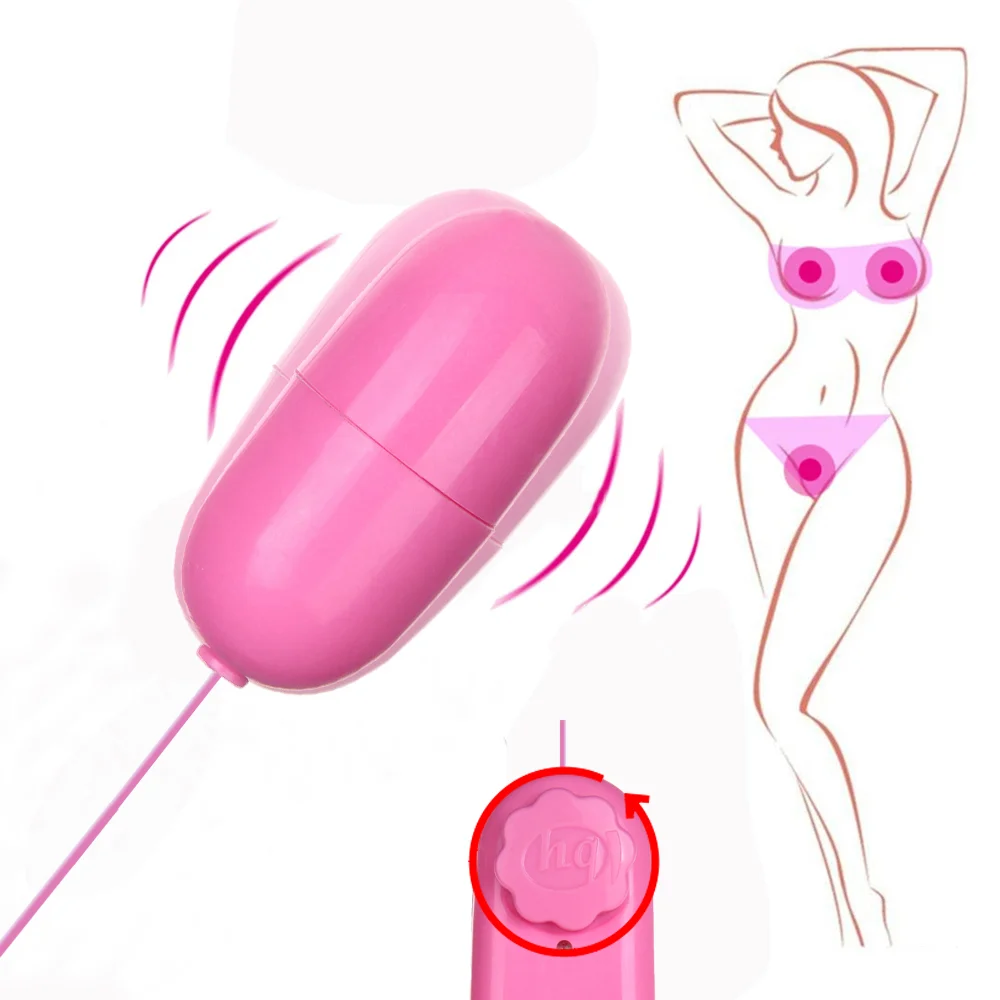Remote controlled Vibrating Egg | For Women ( C0303 )