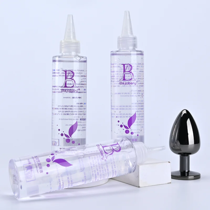 Water Based Lubricant [ 200ml ] ( L0215 )