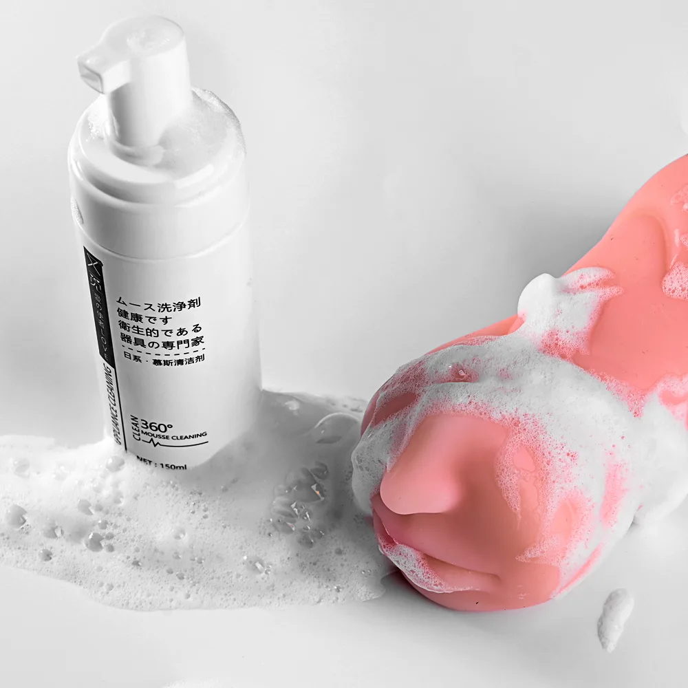 Sex toy Mousse Cleaner ( L0257 )