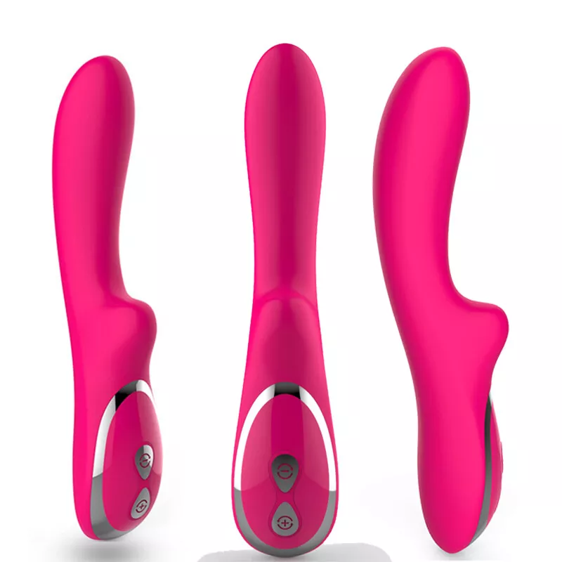 Luxurious G-Spot Vibrator - Premium Clitoral Massager ( B0194 )