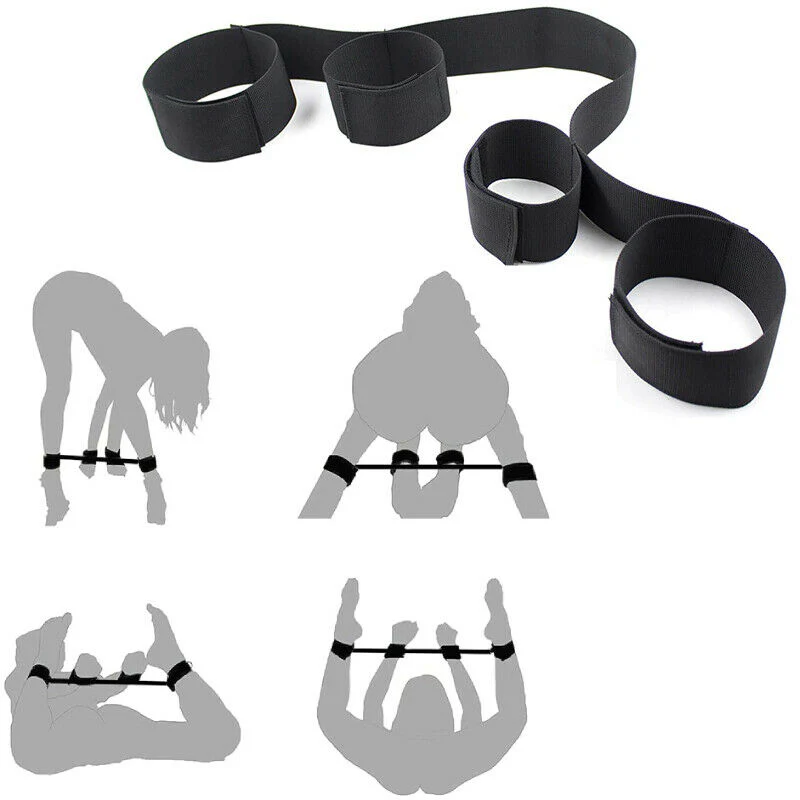Hands Ankle Cuffs BDSM ( K0401 )