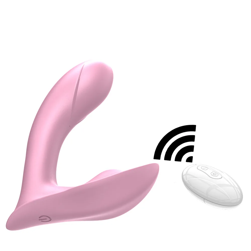 Remote Controlled Vibrator ( C0302 )