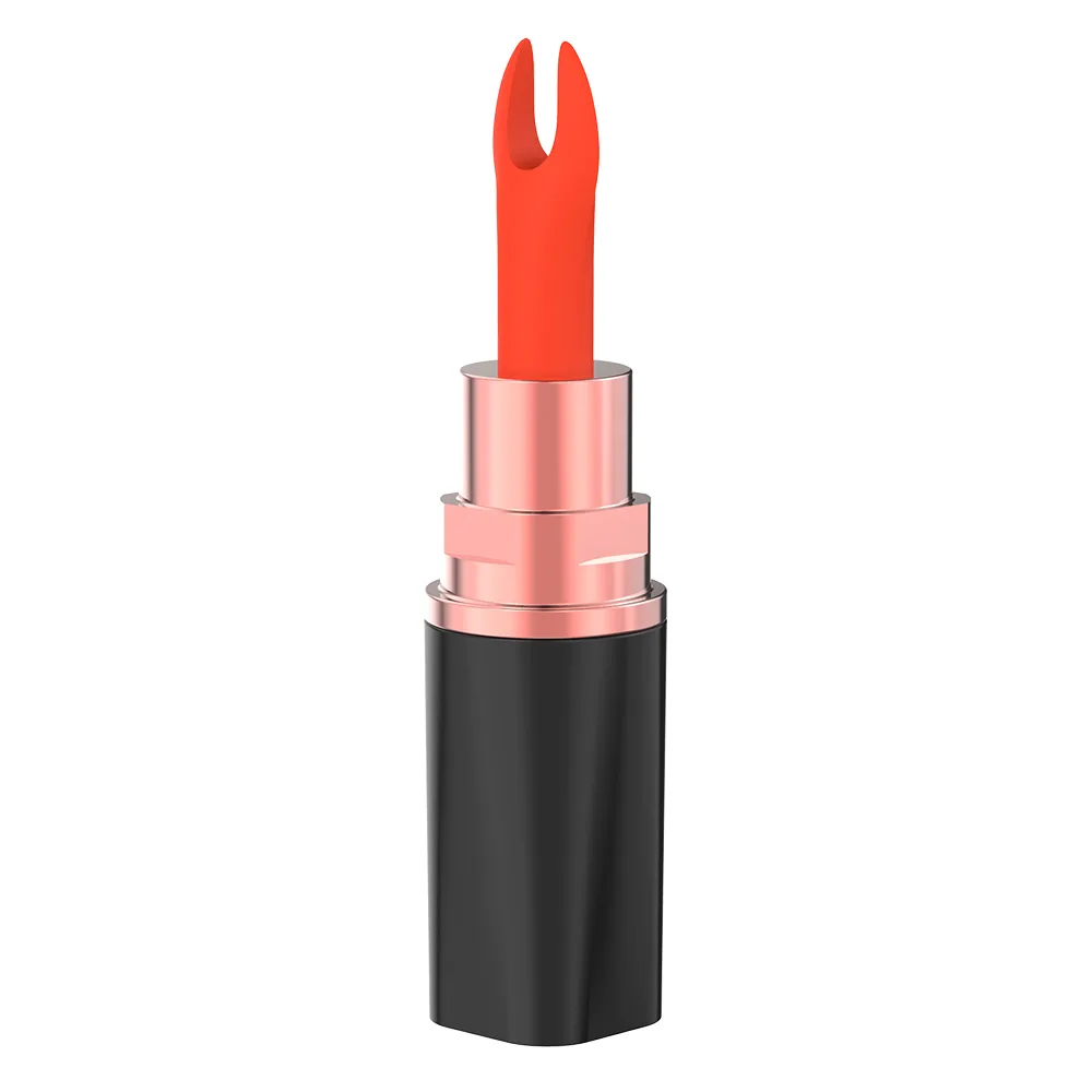 Lipstick Vibrator - Portable HandBag-Fit ( C0123 )