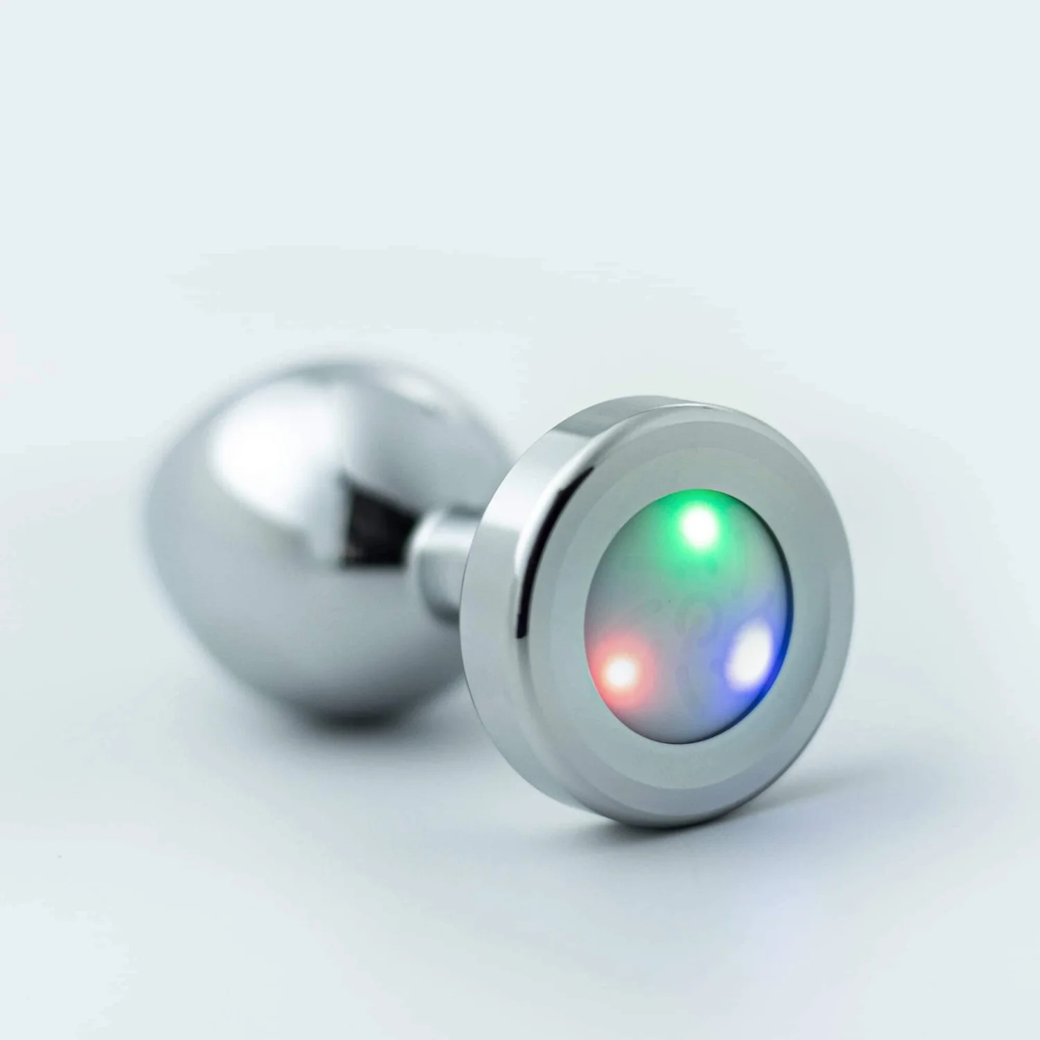 LumiSteel RGB Light-Up Plug ( E0415 )