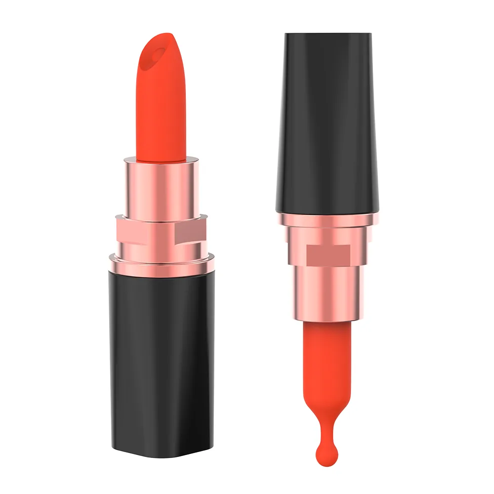 Lipstick Vibrator - Portable HandBag-Fit ( C0123 )