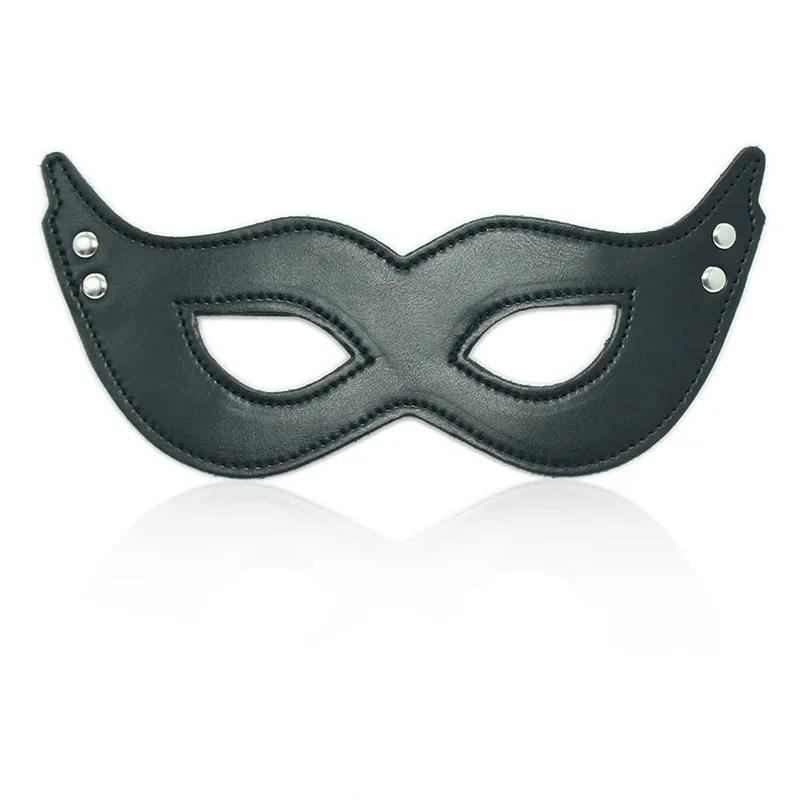 Stylish Leather Eye Mask ( K0235 )