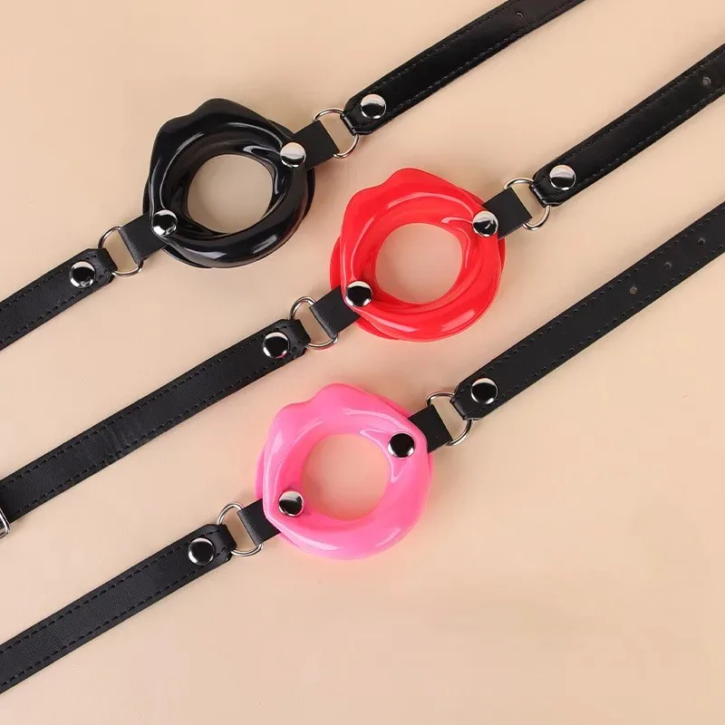 O-Ring Mouth Gag BDSM ( K0301 )