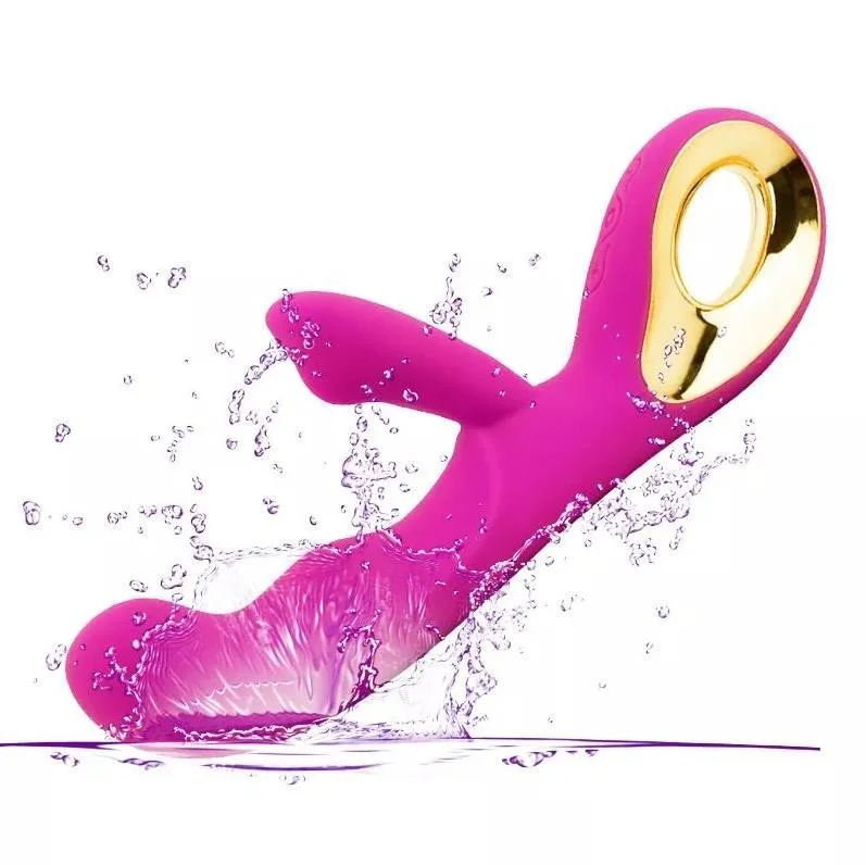 Dual Head Rabbit Vibrator ( B0220 )