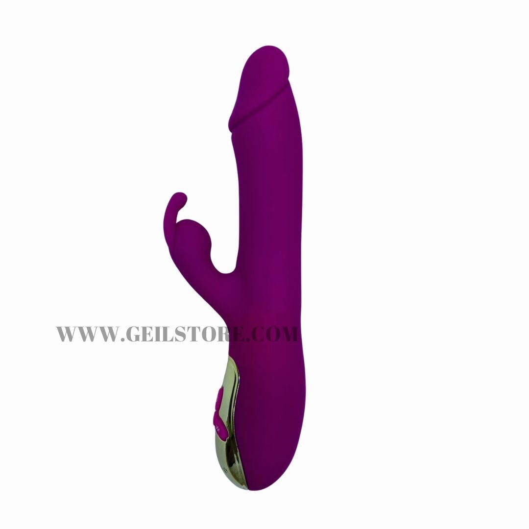 C-tense Rabbit Vibrator ( B0201 )
