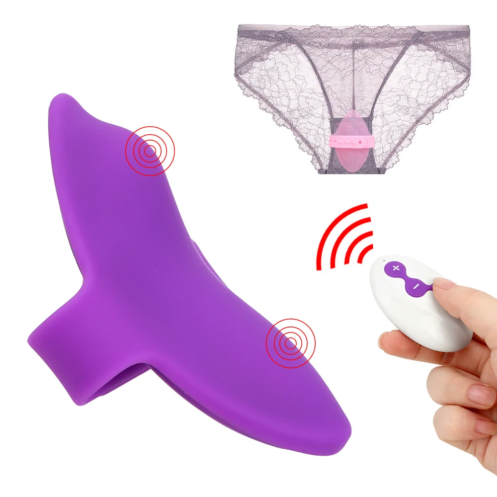 Remote Controlled Panty Vibrator ( C0331 )