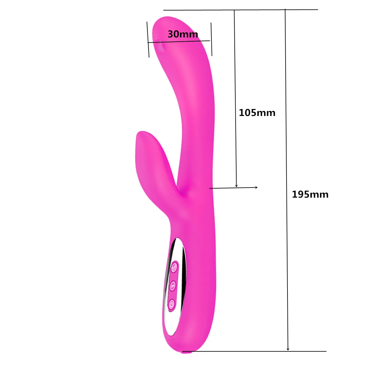 Joy_Stick Vibrator ( B0238 )