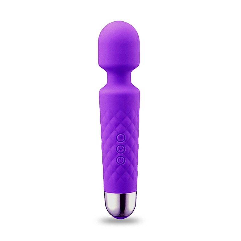 20 Pattern FILLBOSS Wand Massager ( A0323 )